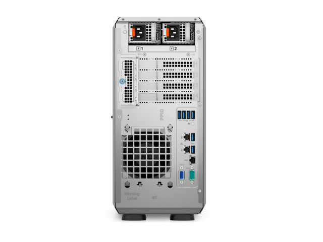 Сервер Dell EMC PowerEdge T350 фото 198697 Сервер Dell EMC PowerEdge T350 фото 198697