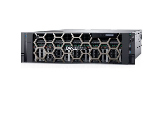 Высокопроизводительный Rack сервер 4U Dell EMC PowerEdge R940 R940