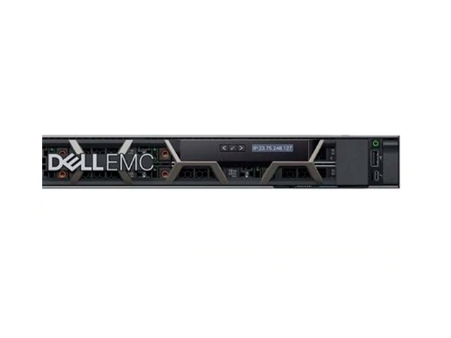 Стоечный 1U сервер Dell EMC PowerEdge R6415 фото 196830 Стоечный 1U сервер Dell EMC PowerEdge R6415 фото 196830