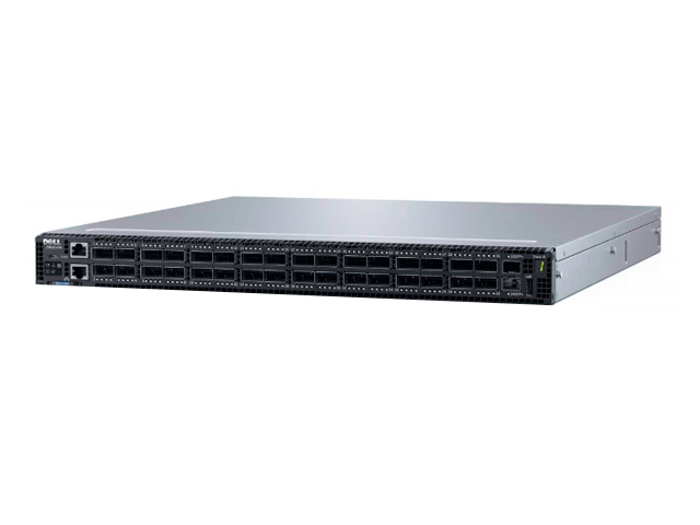 Коммутатор Dell EMC Networking Z9100-ON с поддержкой нескольких скоростей Dell EMC Networking Z9100-ON