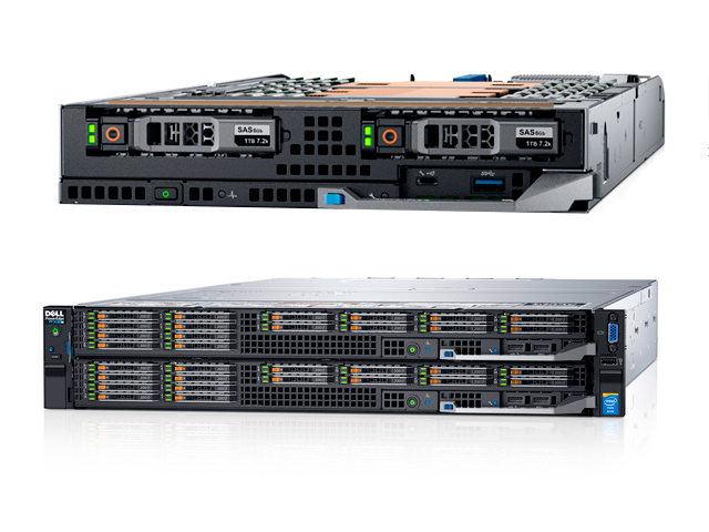   Dell EMC PowerEdge FX