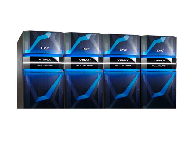 Система хранения данных Dell VMAX 850F Dell VMAX 850F Система хранения данных Dell VMAX 850F Dell VMAX 850F