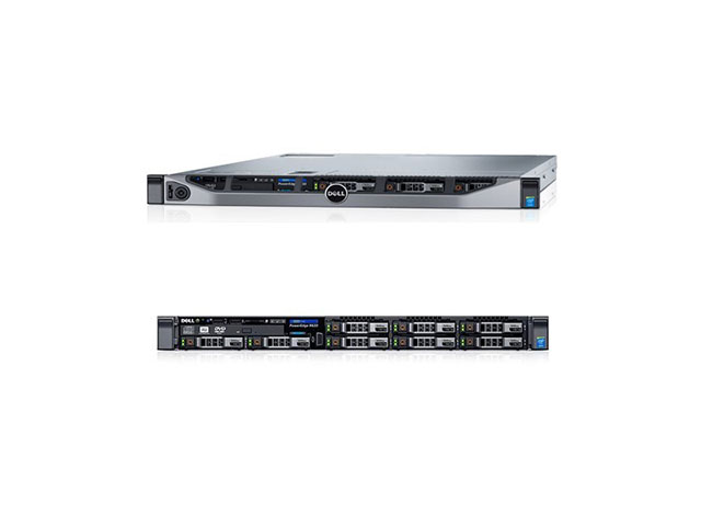 Сервер Dell PowerEdge R630 210-ADQH