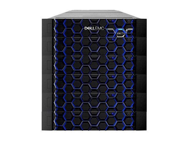  -  Dell-EMC Unity 600 Unity 600