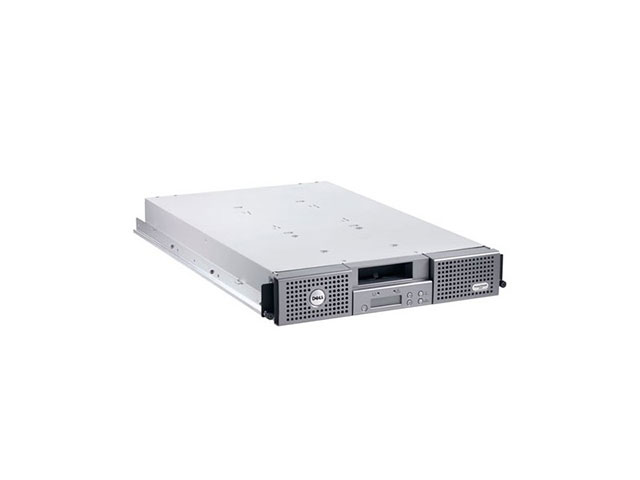 Ленточный автозагрузчик Dell PowerVault 124T PV124T-32443-01 Ленточный автозагрузчик Dell PowerVault 124T PV124T-32443-01