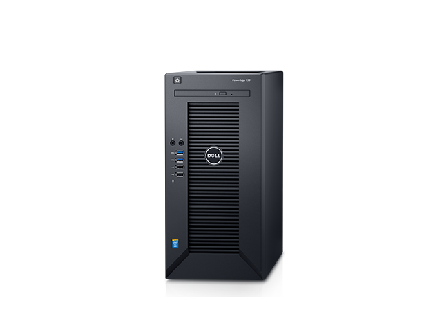 Сервер начального уровня Dell PowerEdge T30 для малых офисов Dell PowerEdge T30 Сервер начального уровня Dell PowerEdge T30 для малых офисов Dell PowerEdge T30