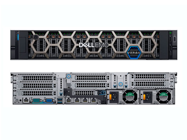   Dell VxRail V VxRail V