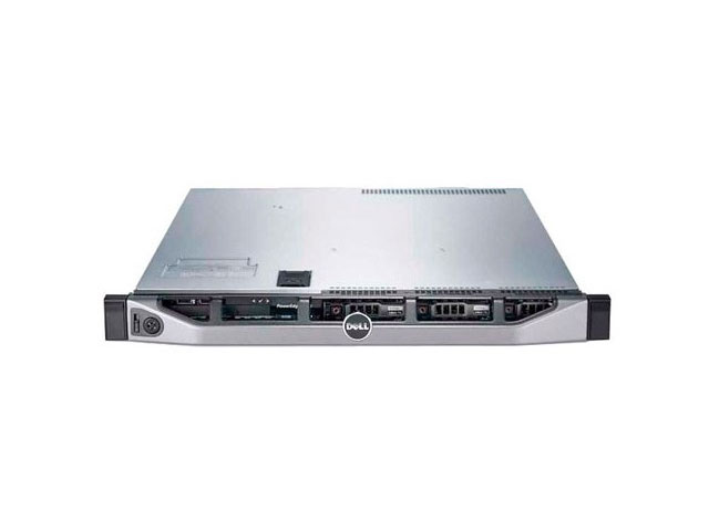   Dell PowerEdge R420 Rack-mount