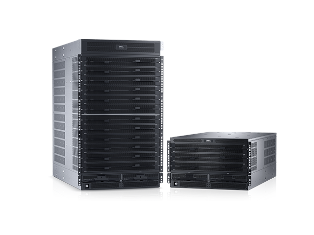 Коммутатор Dell EMC Networking H9106-OPF Коммутатор Dell EMC Networking H9106-OPF