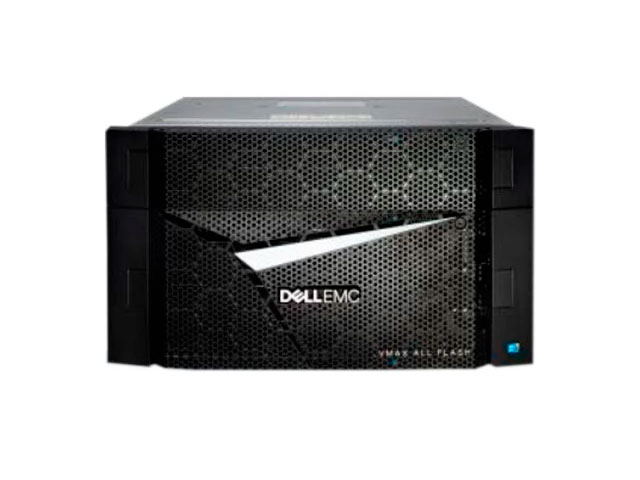 Система хранения данных Dell VMAX 250F Dell VMAX 250F Система хранения данных Dell VMAX 250F Dell VMAX 250F