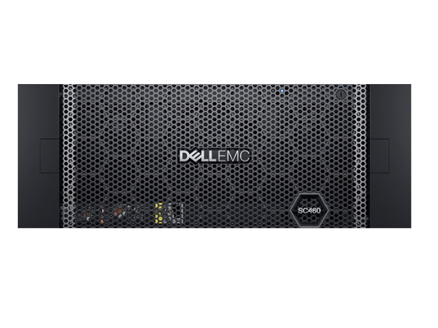 Дисковая полка расширения Dell Storage SC460 SC460