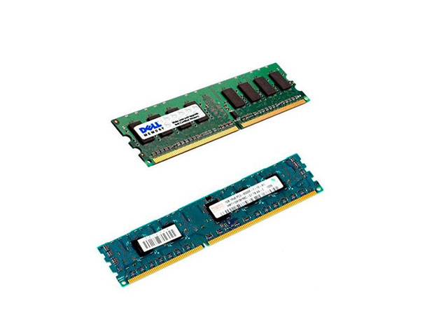   Dell DDR3 1GB PC3-10600 DDR3SRU-1024M1066