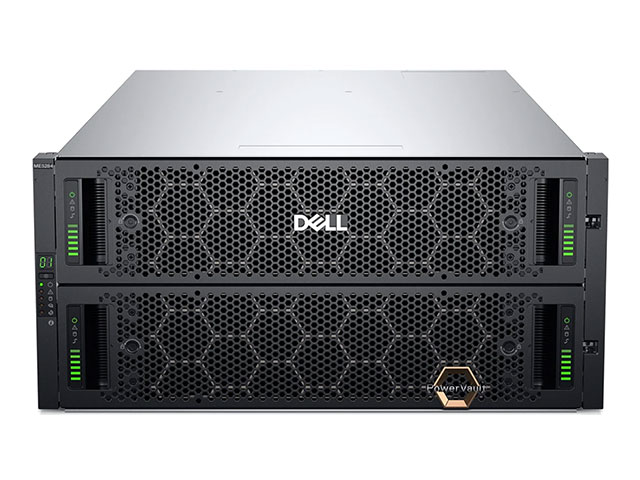 �������� ������ Dell PowerVault ME5284