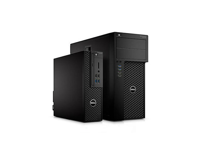   Dell Precision T3620 xctop3620mt