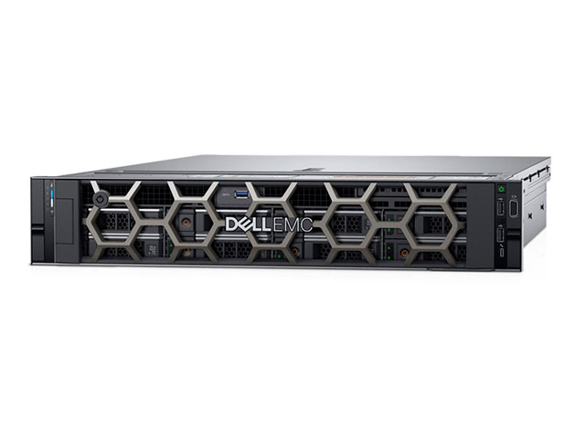 Сетевая система хранения Dell EMC Storage NX3240 NAS для малых и средних компаний NX3240