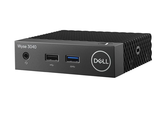 Тонкий клиент Dell Wyse 3040 Dell Wyse 3040 Тонкий клиент Dell Wyse 3040 Dell Wyse 3040