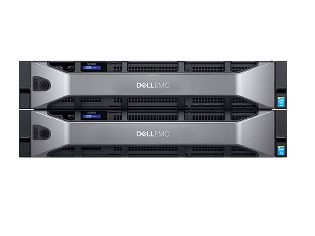 Контроллер дискового массива Dell EMC Storage SC9000 SC9000