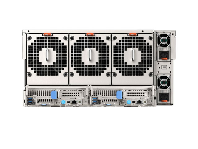 Сервер Dell EMC PowerEdge XE7100 фото 198705 Сервер Dell EMC PowerEdge XE7100 фото 198705