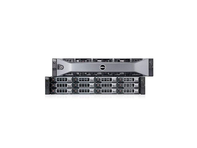 Сервер Dell PowerEdge R720xd 210-39506-003