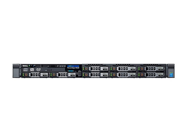    Dell PowerEdge R630