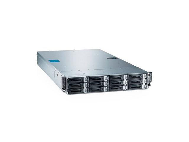 Микросервер Dell PowerEdge C6220 II PEC6220II Микросервер Dell PowerEdge C6220 II PEC6220II