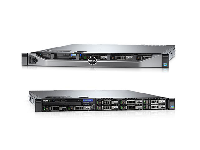 Сервер Dell PowerEdge R430 PER430