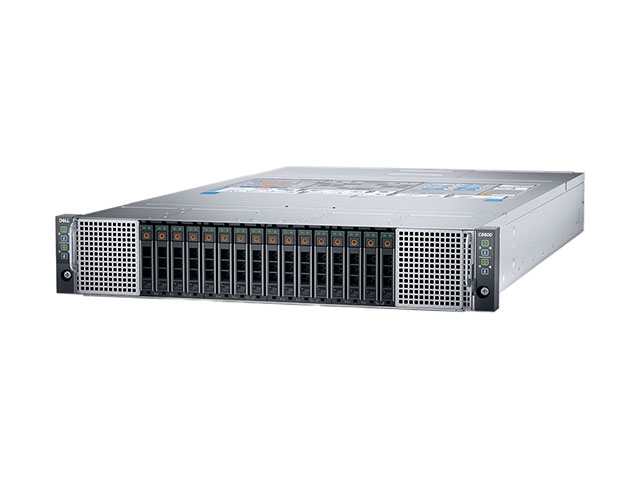 ������ ������� ��������� Dell EMC PowerEdge C6620 Dell EMC PowerEdge C6620