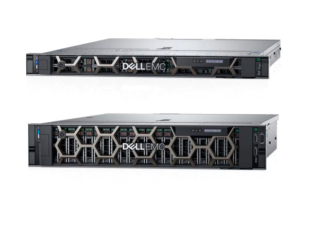 Серверы Dell EMC PowerEdge Rack G15