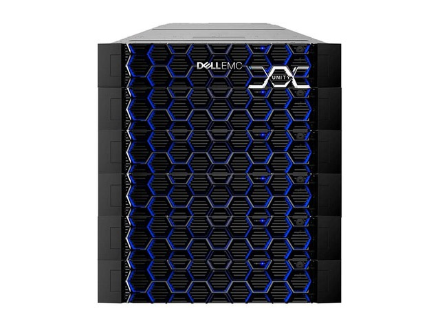 -  Dell-EMC Unity 650F All-Flash Unity 650F