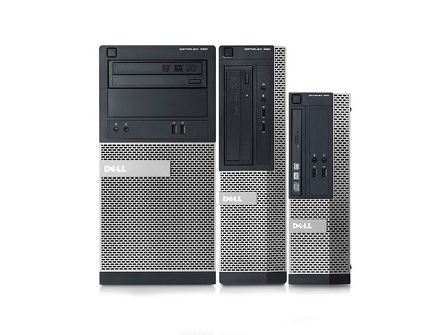 Рабочая станция Dell OptiPlex 390 210-36549/001 Рабочая станция Dell OptiPlex 390 210-36549/001