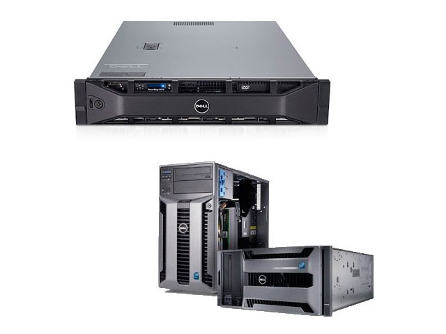 Конфигуратор серверов Dell PowerEdge