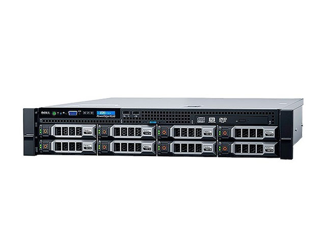    Dell PowerEdge R530