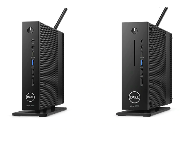 Тонкий клиент Dell Wyse 5070 фото 198630 Тонкий клиент Dell Wyse 5070 фото 198630