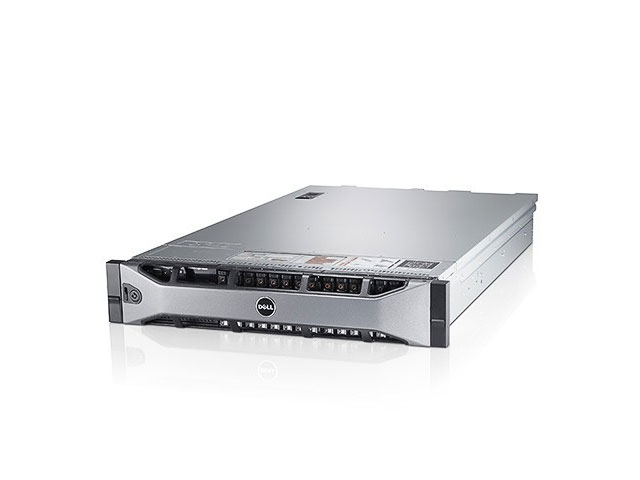   Dell PowerEdge R820 Rack-mount