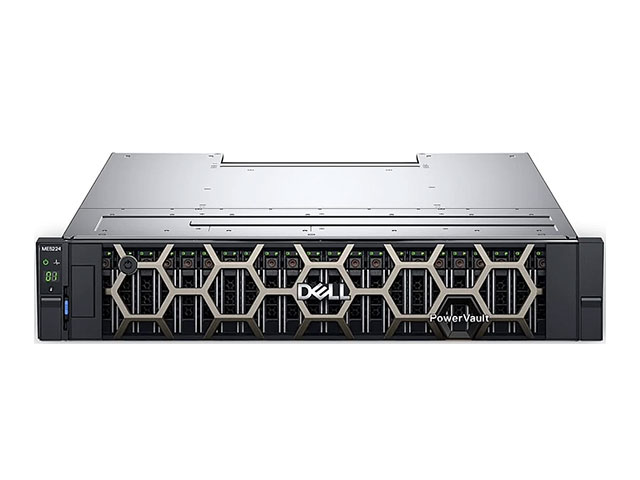����� ���������� Dell EMC PowerVault ME524