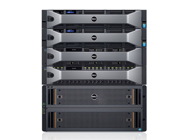    Dell EMC SC9000