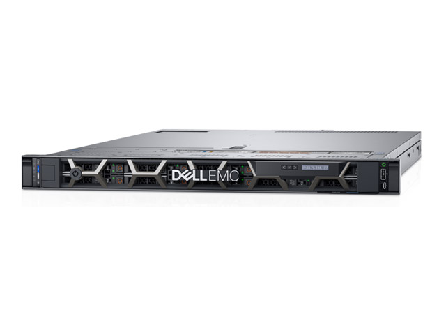 Сетевая СХД Dell EMC Storage NX3340 NAS для крупных компаний NX3340