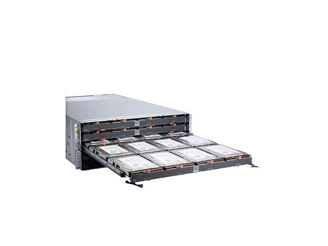 Система хранения данных Dell PowerVault NX200 210-33554-001 Система хранения данных Dell PowerVault NX200 210-33554-001