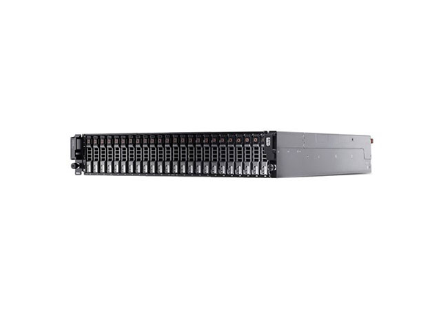 Дисковый массив Dell PowerVault MD3820i MD3820i Дисковый массив Dell PowerVault MD3820i MD3820i