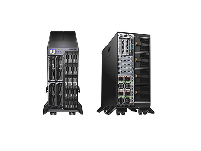 Единая инфраструктурная платформа Dell VRTX dell_vrtx Единая инфраструктурная платформа Dell VRTX dell_vrtx