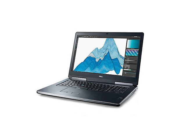   DELL Precision 17 7000