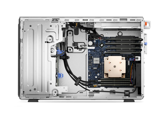 Сервер Dell EMC PowerEdge T350 фото 198698 Сервер Dell EMC PowerEdge T350 фото 198698
