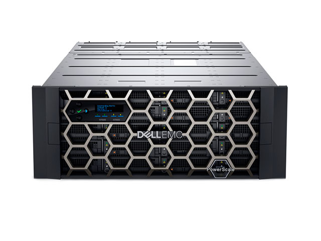 ������� �������� Dell PowerScale Dell PowerScale H710