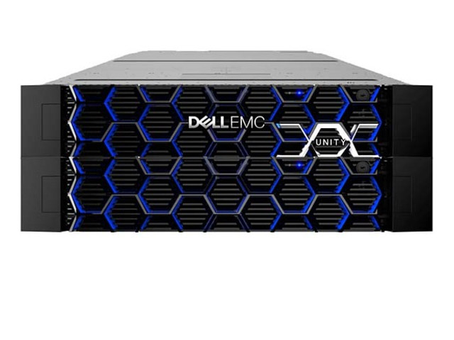 -  Dell EMC Unity 350F All-Flash Unity 350F