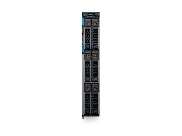 Высокоплотный сервер Dell PowerEdge MX740c Dell PowerEdge MX740c