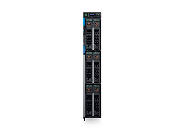 Высокоплотный сервер Dell PowerEdge MX740c Dell PowerEdge MX740c Высокоплотный сервер Dell PowerEdge MX740c Dell PowerEdge MX740c