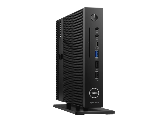 Тонкий клиент Dell Wyse 5070 Dell Wyse 5070 Тонкий клиент Dell Wyse 5070 Dell Wyse 5070