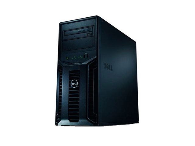 Сервер Dell PowerEdge T110II S02T1122006R