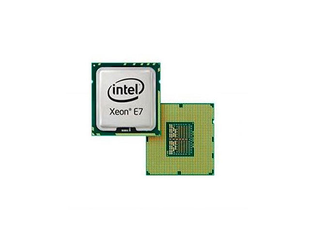 Процессоры DELL Intel Xeon E7