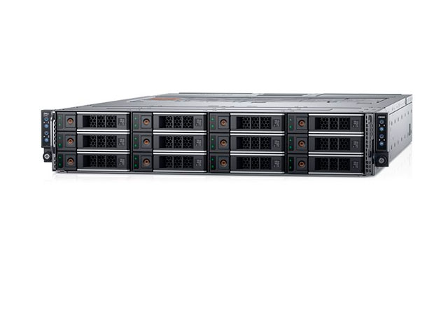 Сервер Dell EMC PowerEdge C6420 для гипермасштабируемых рабочих нагрузок Dell EMC PowerEdge C6420 Сервер Dell EMC PowerEdge C6420 для гипермасштабируемых рабочих нагрузок Dell EMC PowerEdge C6420